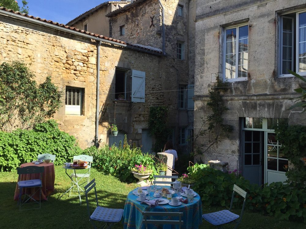 Jardin