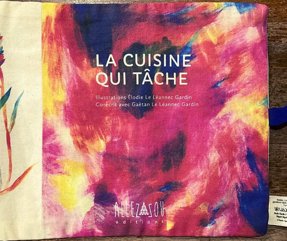 La Cuisine qui tâche