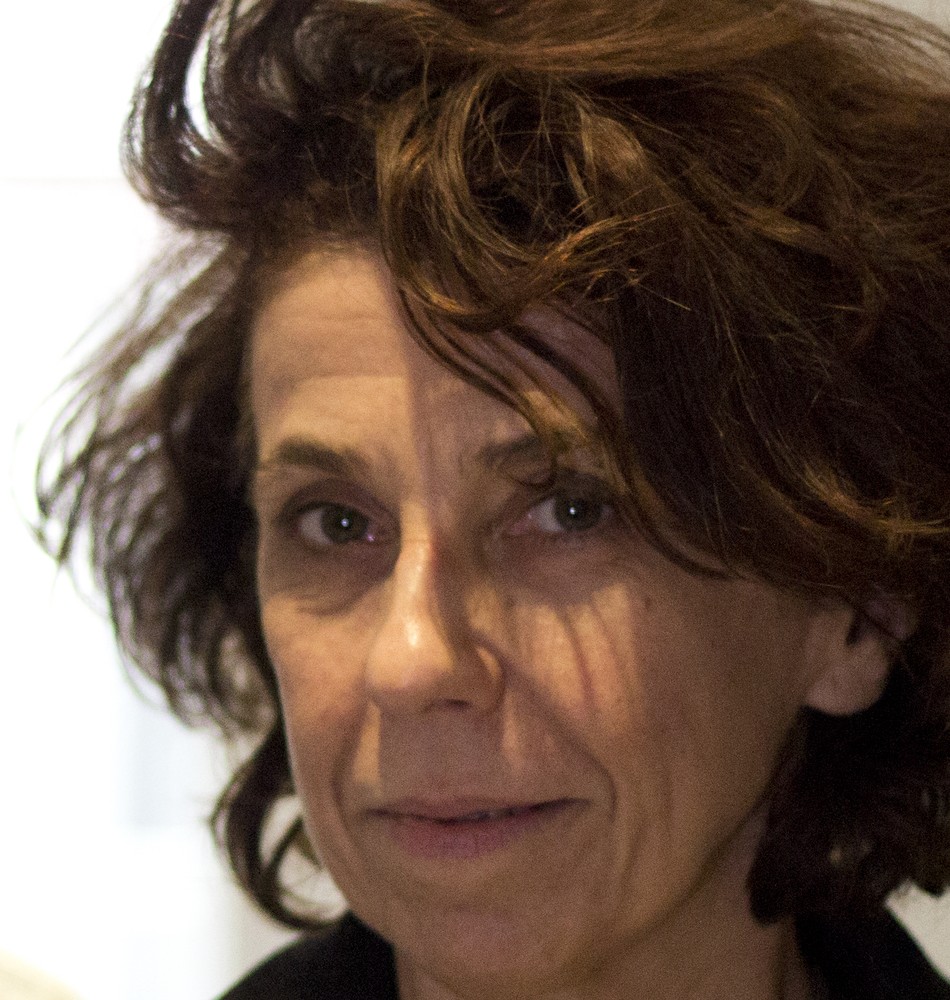 Portrait d'Isabelle Fauvel